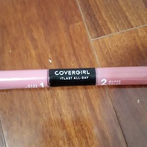 Base and gloss liquid lip